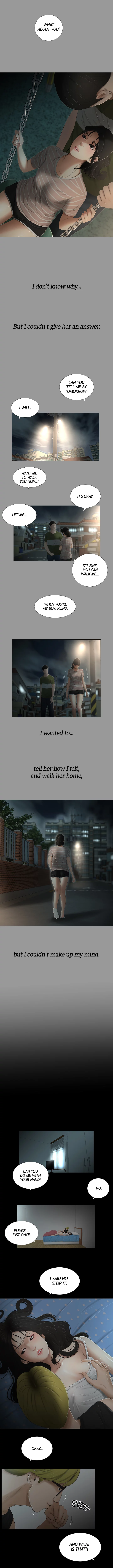 Friends with Secrets - Chapter 7 [photo 5] - MangaPorn