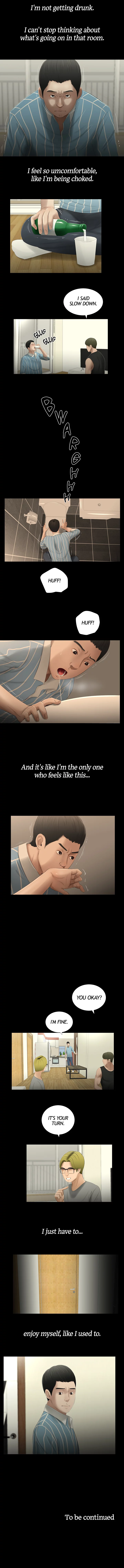 Friends with Secrets - Chapter 8 [photo 6] - MangaPorn