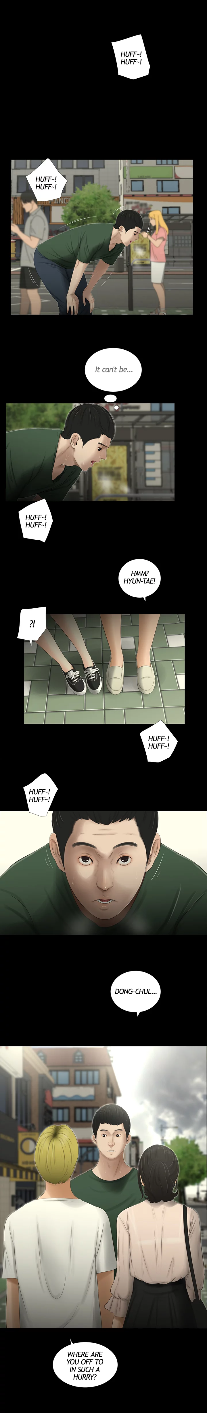 Friends with Secrets - Chapter 10 [photo 1] - MangaPorn