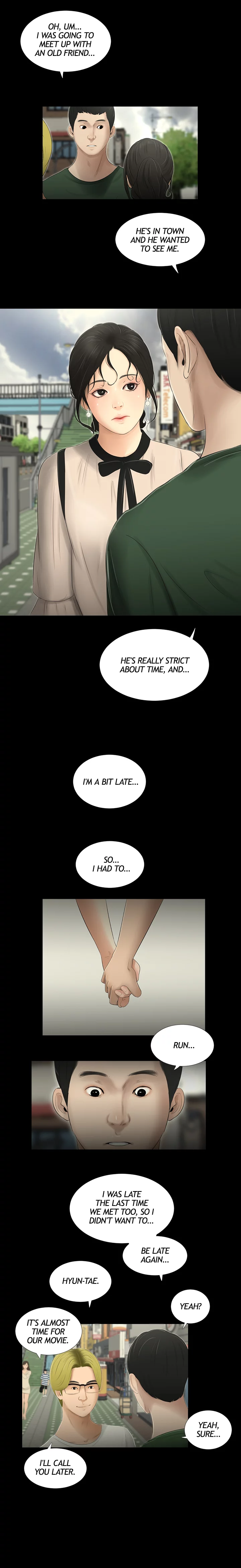 Friends with Secrets - Chapter 10 [photo 2] - MangaPorn