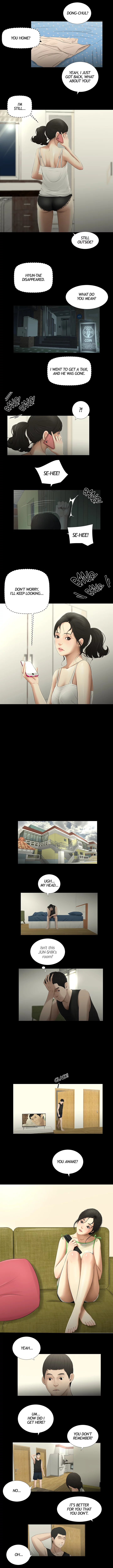 Friends with Secrets - Chapter 10 [photo 6] - MangaPorn