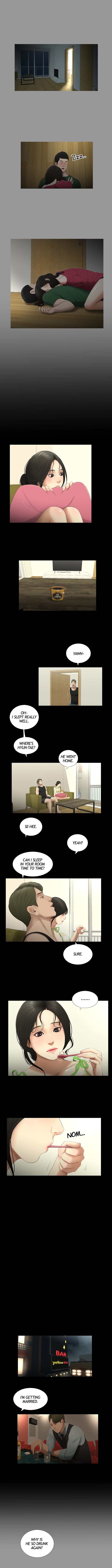 Friends with Secrets - Chapter 11 [photo 3] - MangaPorn