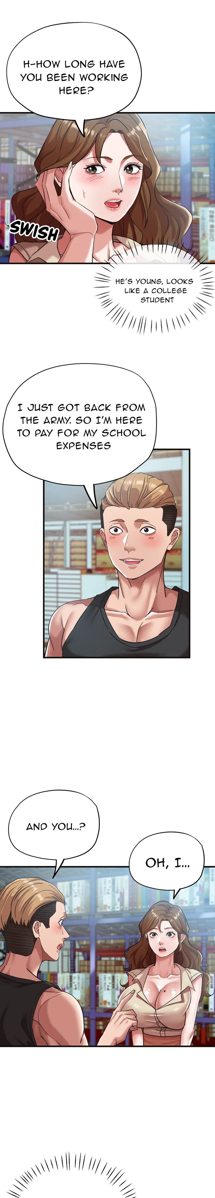 Three Sisters - Chapter 7 [photo 20] - MangaPorn