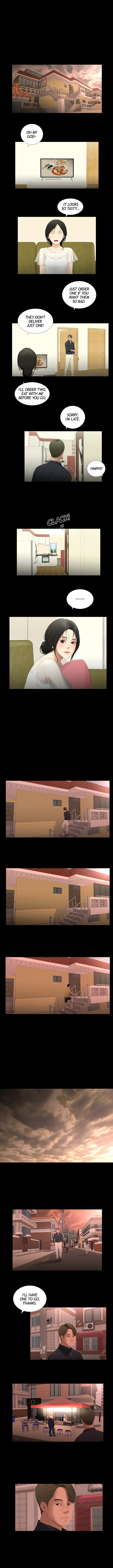 Friends with Secrets - Chapter 14 [photo 3] - MangaPorn