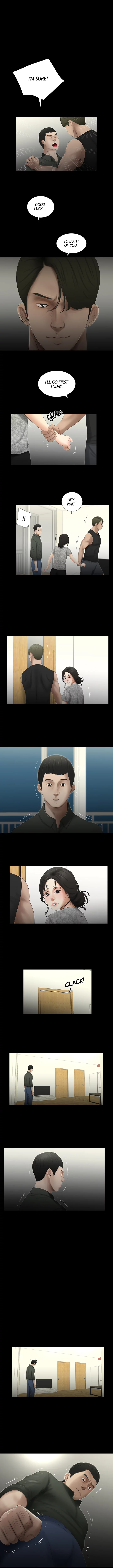 Friends with Secrets - Chapter 15 [photo 5] - MangaPorn