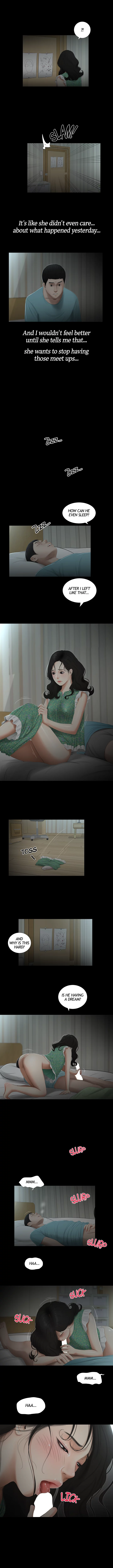 Friends with Secrets - Chapter 16 [photo 6] - MangaPorn