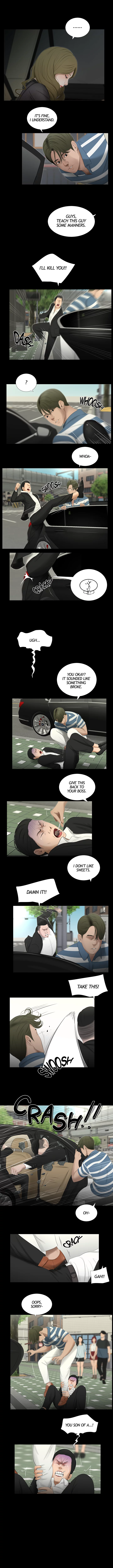 Friends with Secrets - Chapter 20 [photo 2] - MangaPorn