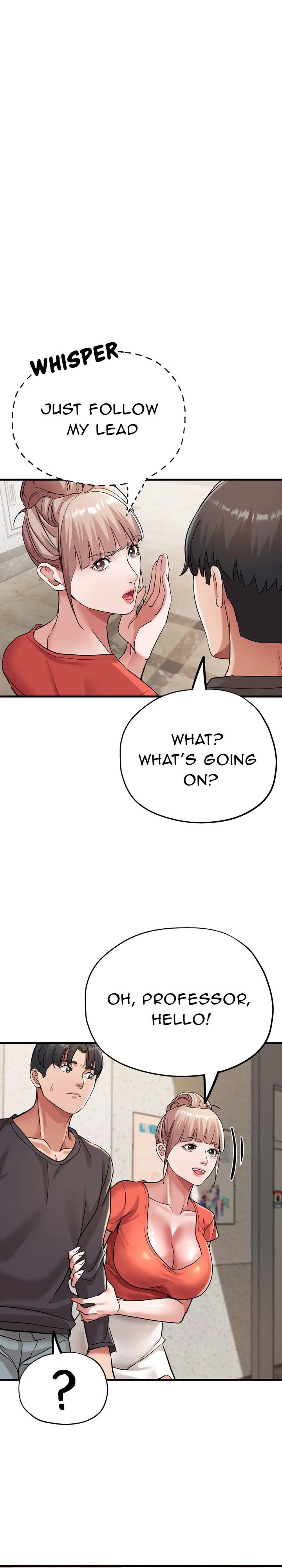 Three Sisters - Chapter 8 [photo 1] - MangaPorn