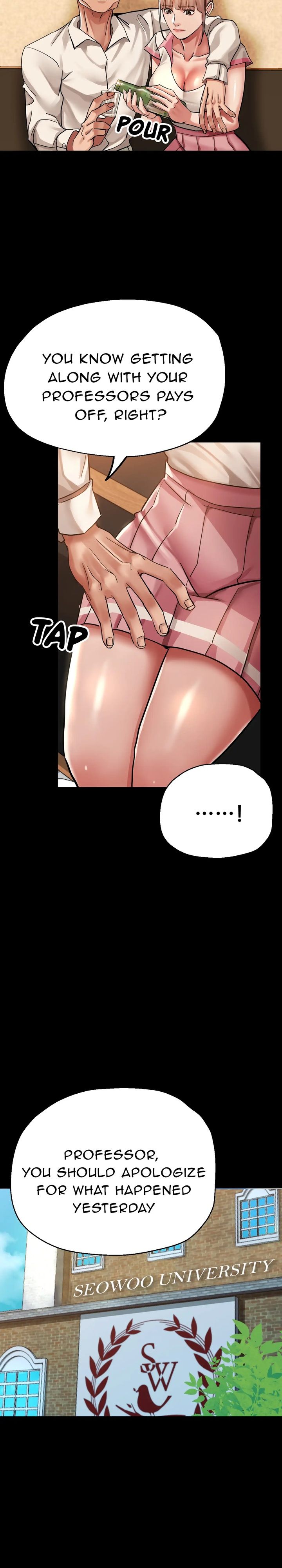 Three Sisters - Chapter 8 [photo 10] - MangaPorn