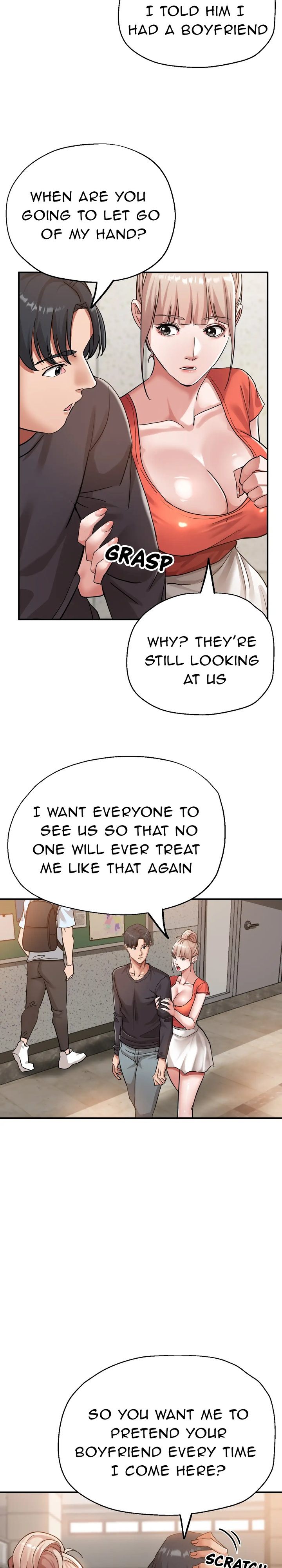 Three Sisters - Chapter 8 [photo 13] - MangaPorn