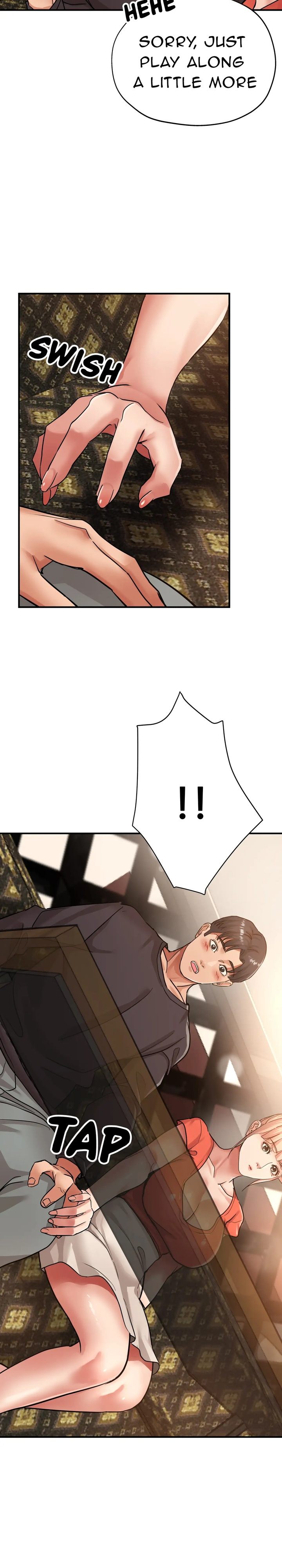 Three Sisters - Chapter 8 [photo 30] - MangaPorn