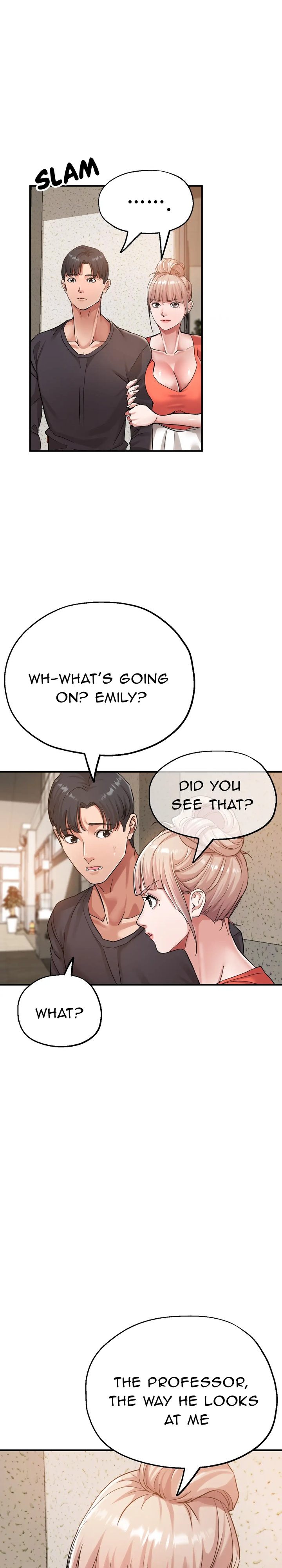 Three Sisters - Chapter 8 [photo 6] - MangaPorn