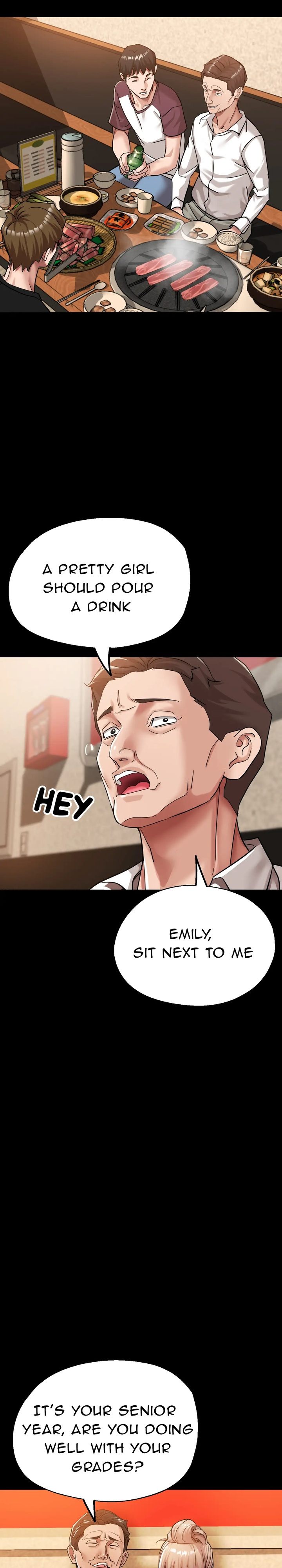 Three Sisters - Chapter 8 [photo 9] - MangaPorn