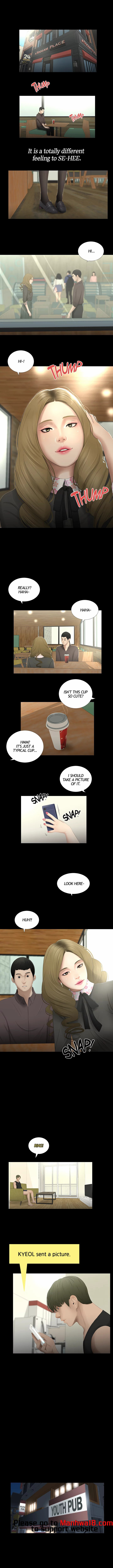 Friends with Secrets - Chapter 24 [photo 2] - MangaPorn