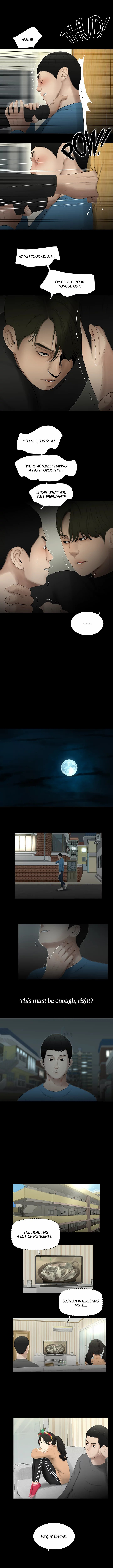 Friends with Secrets - Chapter 26 [photo 2] - MangaPorn