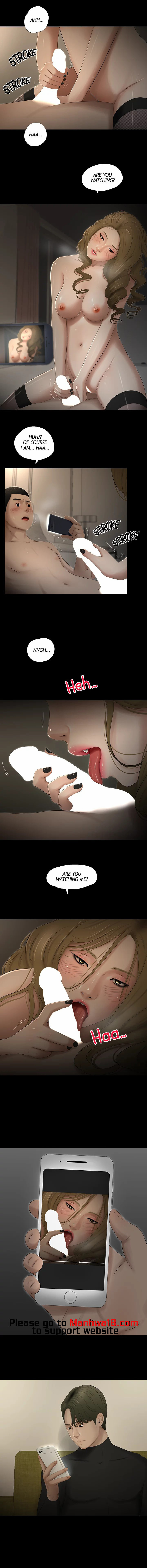 Friends with Secrets - Chapter 26 [photo 6] - MangaPorn