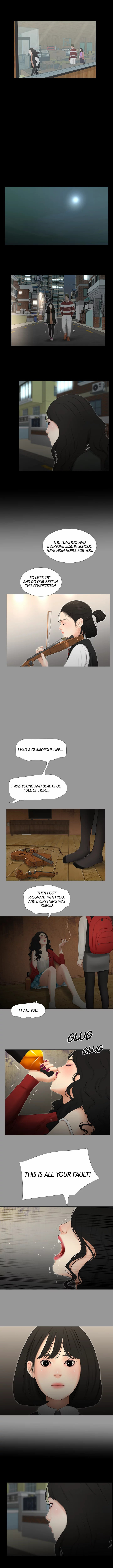 Friends with Secrets - Chapter 27 [photo 4] - MangaPorn