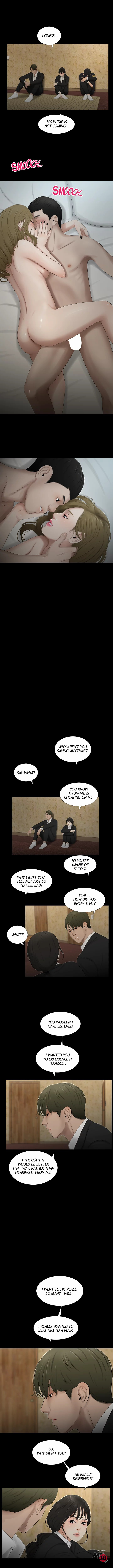 Friends with Secrets - Chapter 30 [photo 6] - MangaPorn