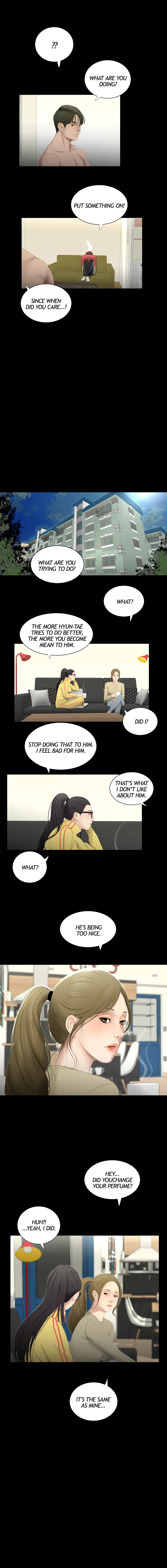 Friends with Secrets - Chapter 33 [photo 4] - MangaPorn