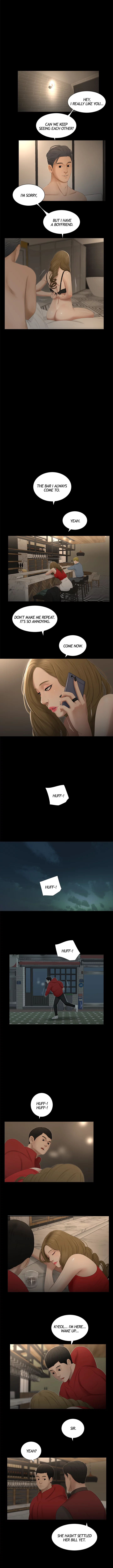 Friends with Secrets - Chapter 33 [photo 6] - MangaPorn