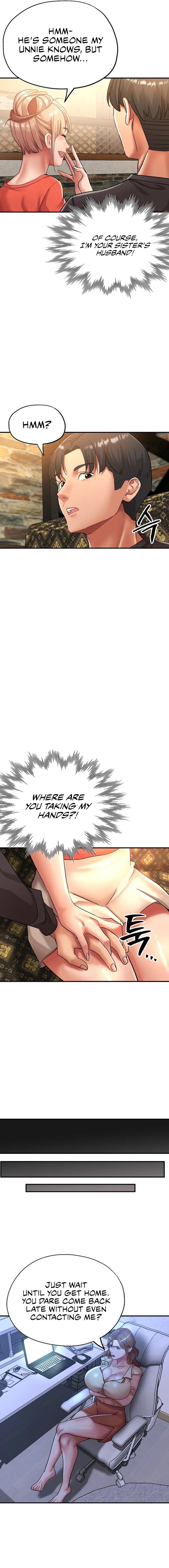 Three Sisters - Chapter 9 [photo 4] - MangaPorn