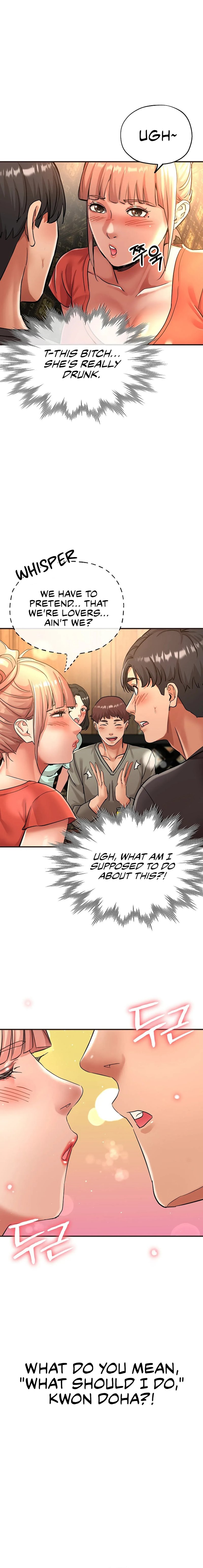 Three Sisters - Chapter 9 [photo 7] - MangaPorn