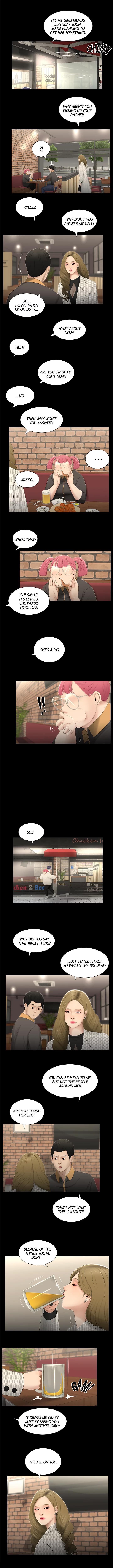 Friends with Secrets - Chapter 34 [photo 3] - MangaPorn