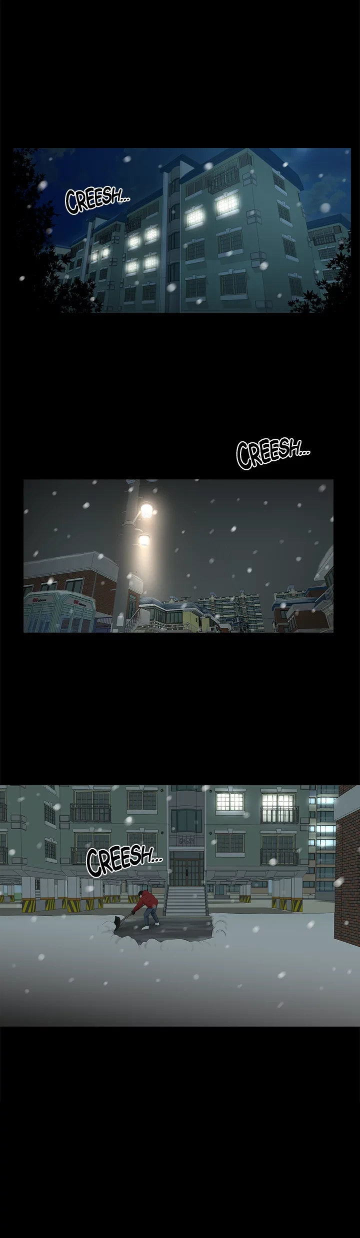 Friends with Secrets - Chapter 35 [photo 1] - MangaPorn