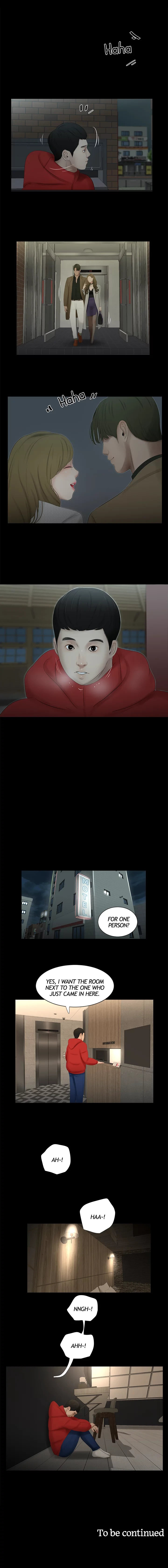 Friends with Secrets - Chapter 36 [photo 7] - MangaPorn