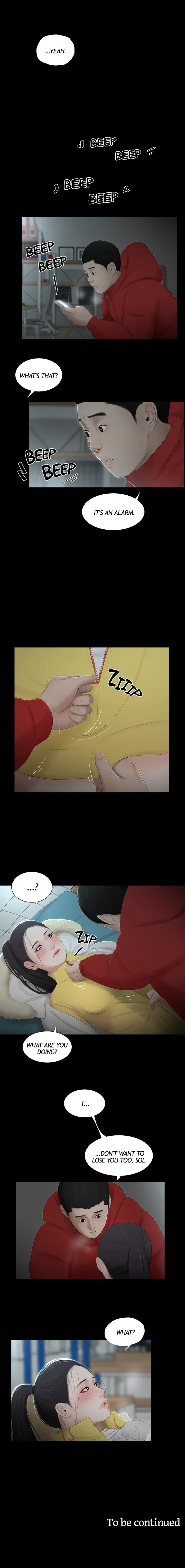 Friends with Secrets - Chapter 37 [photo 8] - MangaPorn