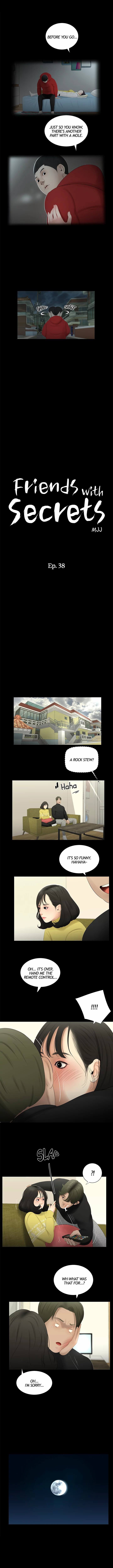 Friends with Secrets - Chapter 38 [photo 2] - MangaPorn