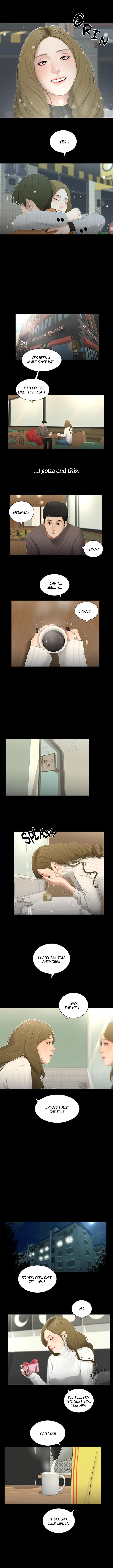 Friends with Secrets - Chapter 39 [photo 4] - MangaPorn