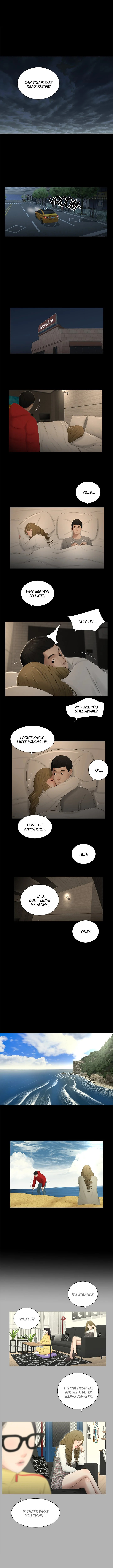 Friends with Secrets - Chapter 42 [photo 5] - MangaPorn