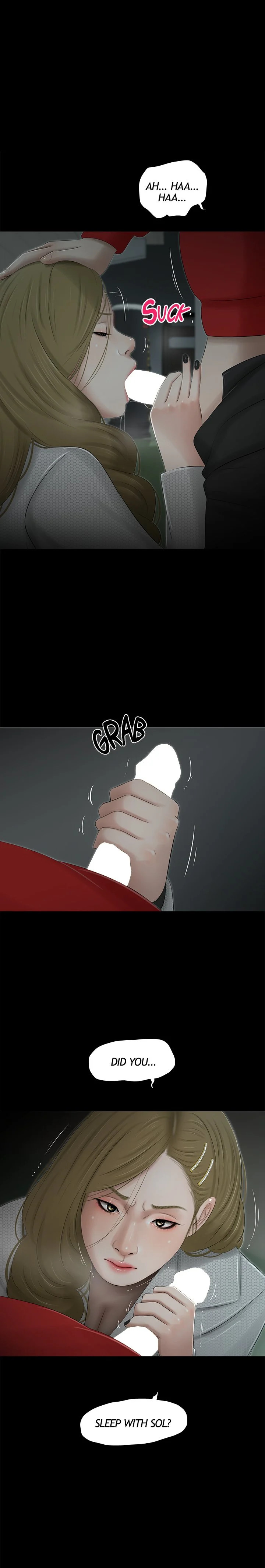 Friends with Secrets - Chapter 44 [photo 1] - MangaPorn