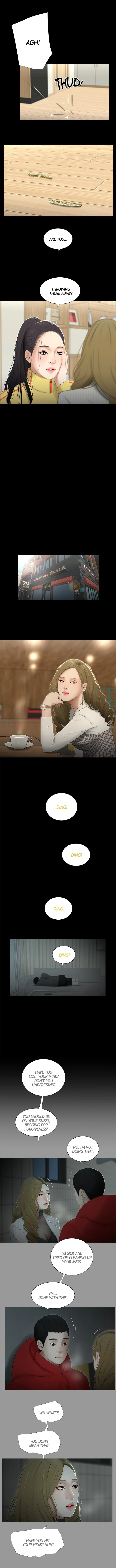 Friends with Secrets - Chapter 44 [photo 3] - MangaPorn