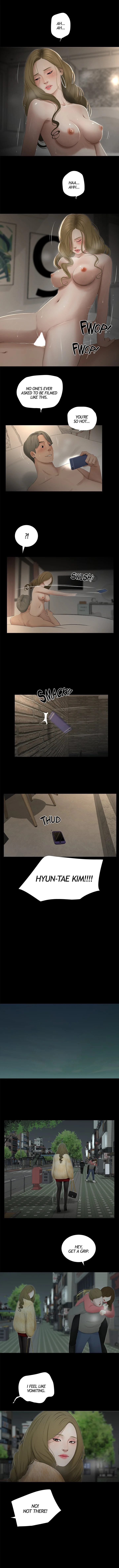 Friends with Secrets - Chapter 44 [photo 5] - MangaPorn