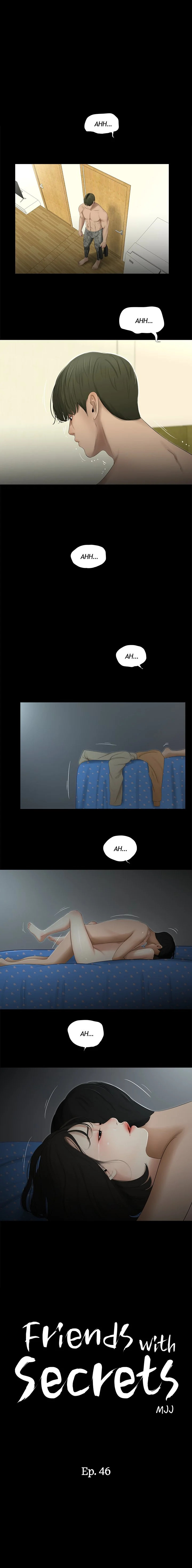 Friends with Secrets - Chapter 46 [photo 1] - MangaPorn