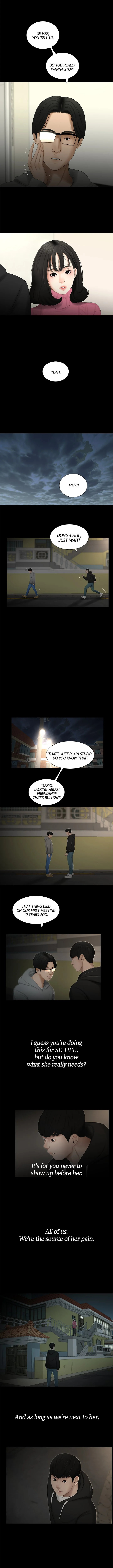 Friends with Secrets - Chapter 46 [photo 5] - MangaPorn