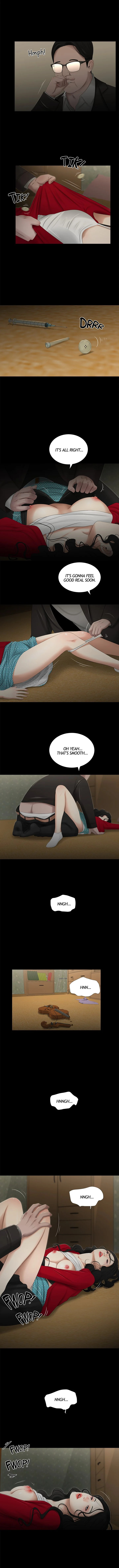 Friends with Secrets - Chapter 46 [photo 7] - MangaPorn