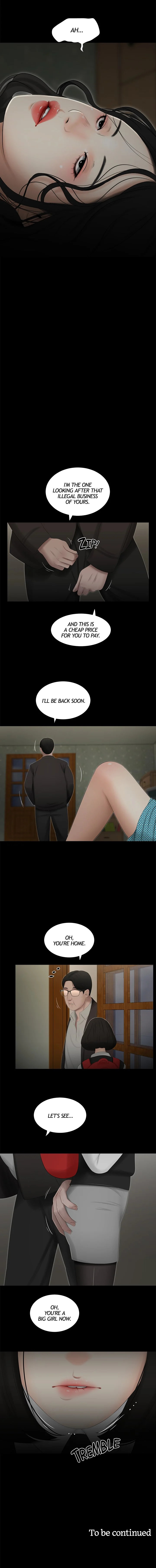 Friends with Secrets - Chapter 46 [photo 8] - MangaPorn