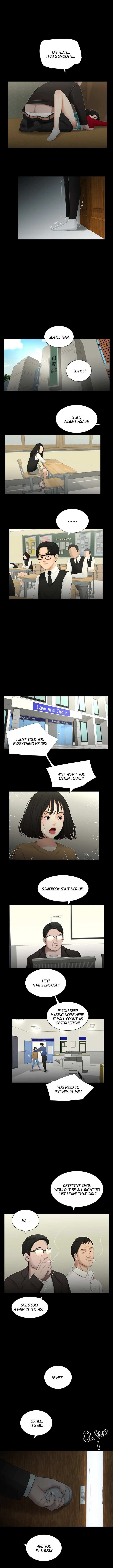 Friends with Secrets - Chapter 47 [photo 3] - MangaPorn