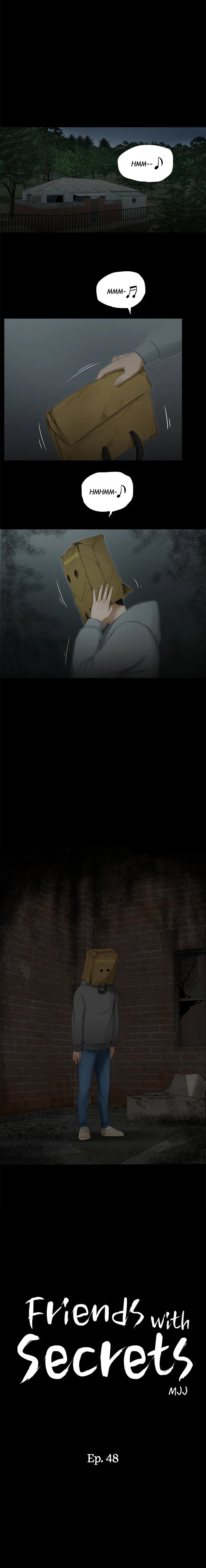 Friends with Secrets - Chapter 48 [photo 1] - MangaPorn