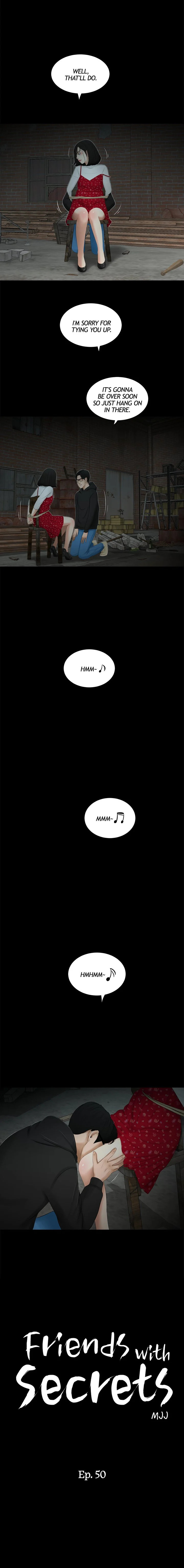 Friends with Secrets - Chapter 50 [photo 1] - MangaPorn