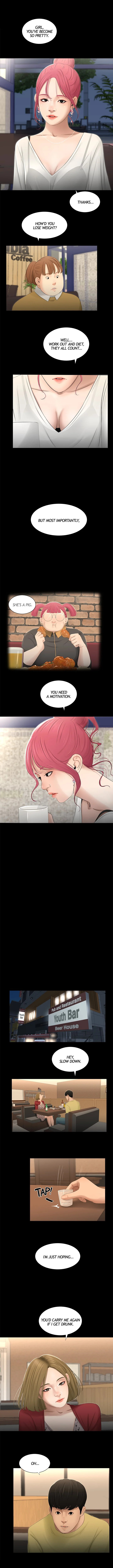 Friends with Secrets - Chapter 51 [photo 7] - MangaPorn