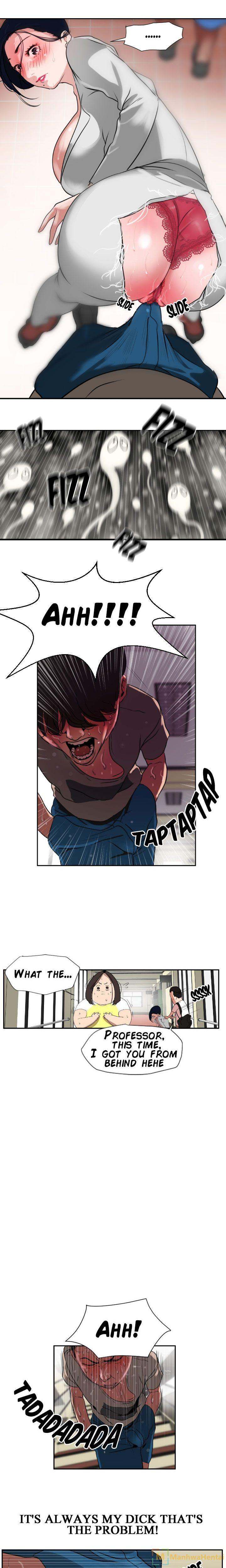 Lightning Rod - Chapter 1 [photo 13] - MangaPorn