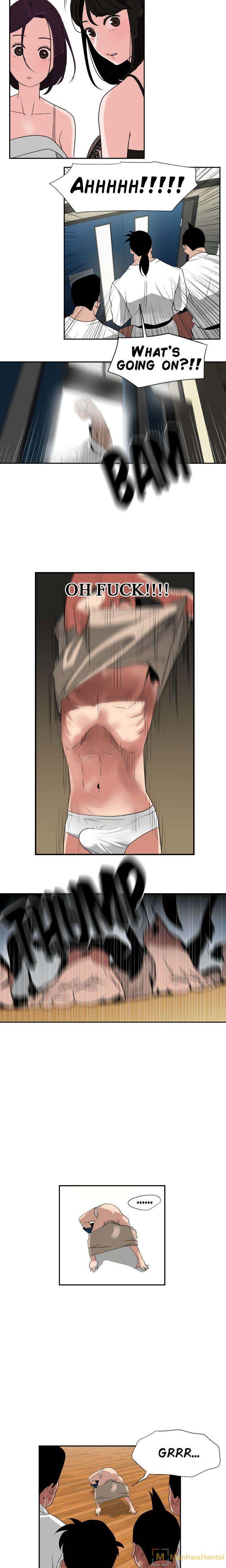 Lightning Rod - Chapter 1 [photo 18] - MangaPorn