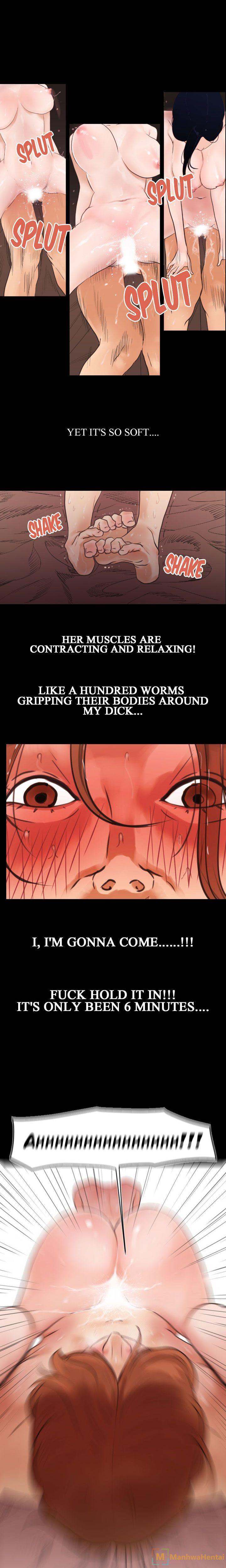 Lightning Rod - Chapter 1 [photo 4] - MangaPorn