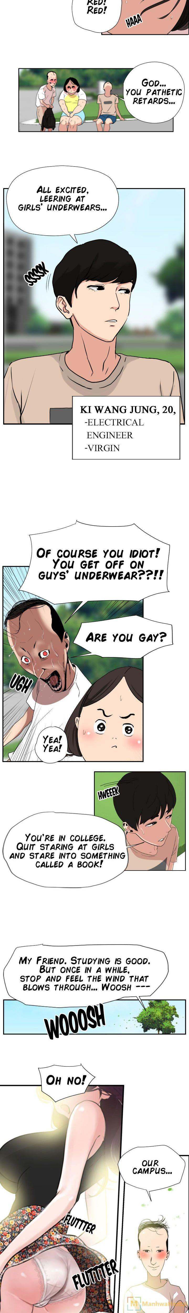 Lightning Rod - Chapter 1 [photo 7] - MangaPorn