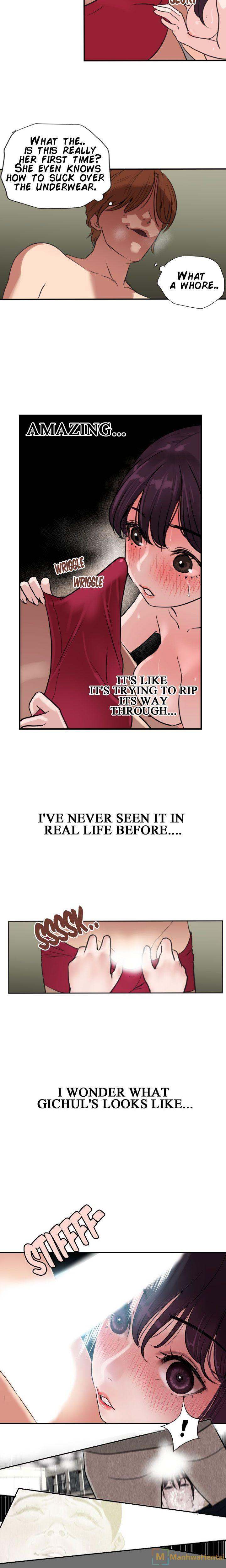 Lightning Rod - Chapter 2 [photo 15] - MangaPorn