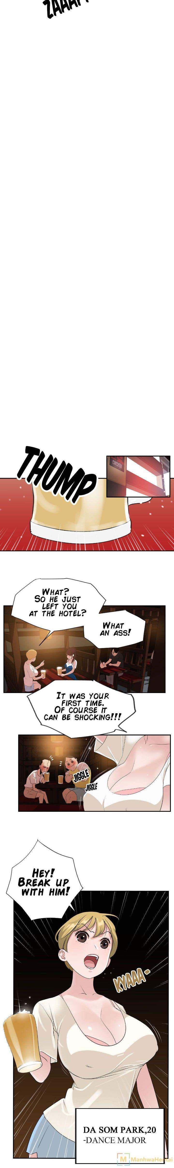 Lightning Rod - Chapter 2 [photo 18] - MangaPorn